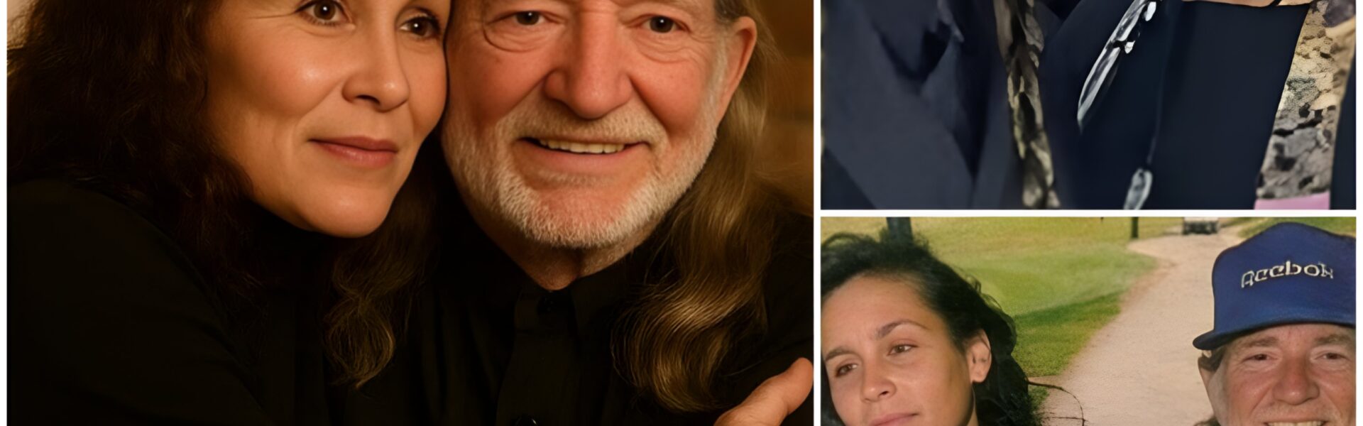 Willie and Martha Nelson: A Love Anchored in Simplicity and Devotion