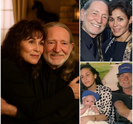 Willie and Martha Nelson: A Love Anchored in Simplicity and Devotion