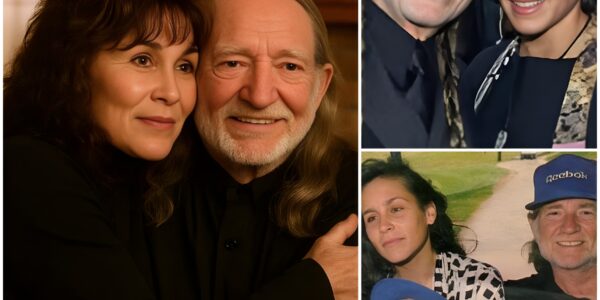 Willie and Martha Nelson: A Love Anchored in Simplicity and Devotion