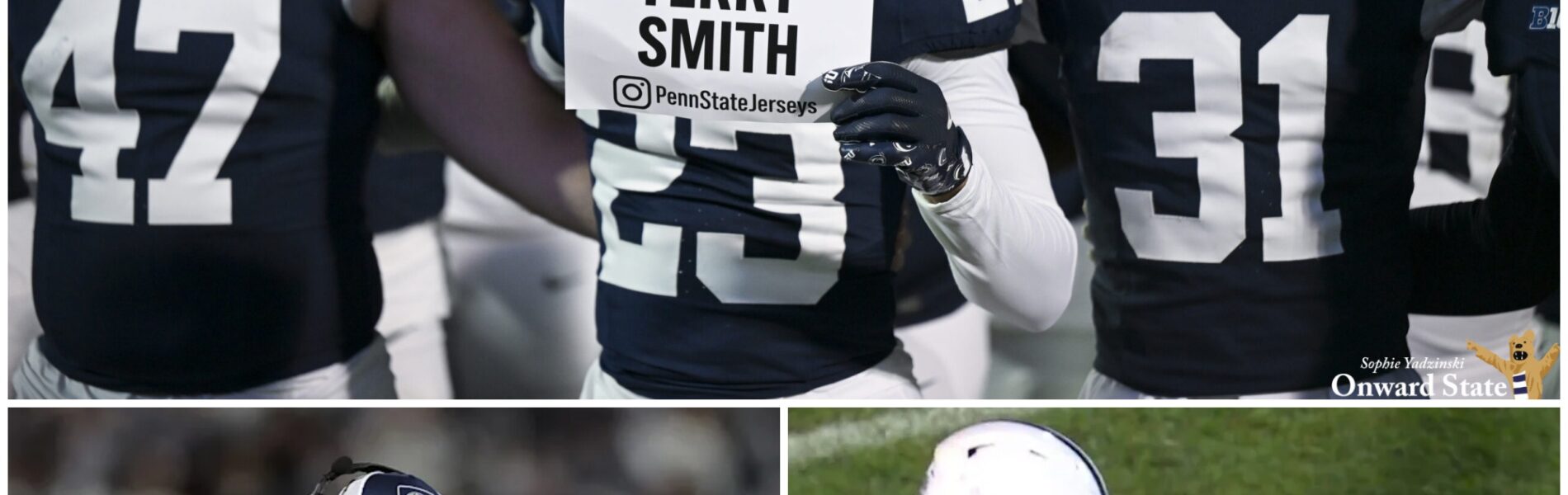 Penn State’s 37–10 Triumph Turns Into a Defining Moment as Terry Smith Delivers a 17-Word Message That Stuns the Nation