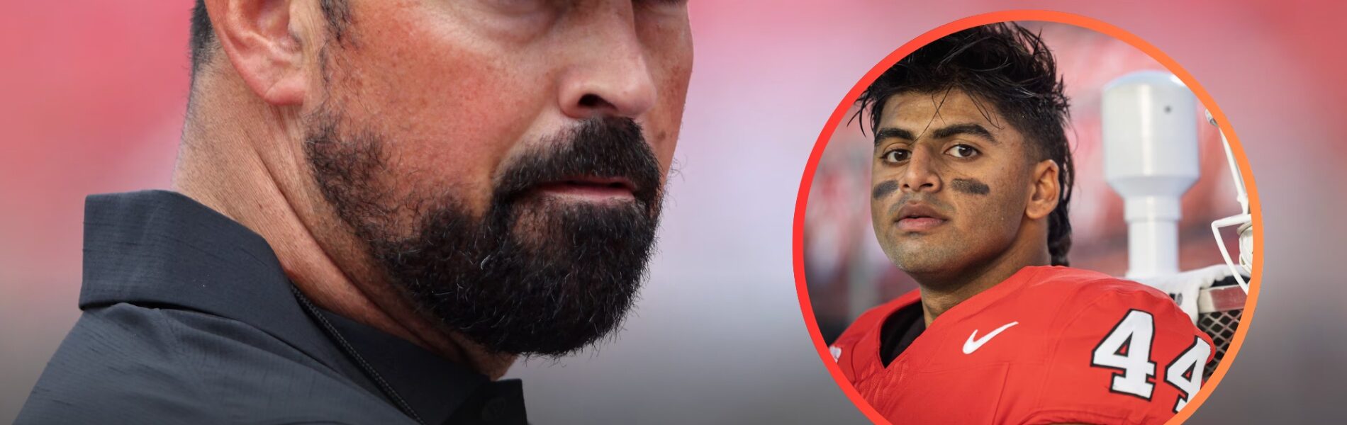 BREAKINGNEWS Leaked Video: Jai Patel Tantrum in the Tunnel After Rutgers' Loss to Ohio State – and Ryan Day's Unbelievable Reaction Shocks the Nation