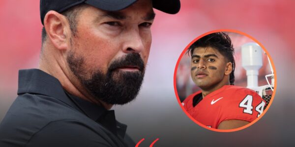 BREAKINGNEWS Leaked Video: Jai Patel Tantrum in the Tunnel After Rutgers' Loss to Ohio State – and Ryan Day's Unbelievable Reaction Shocks the Nation