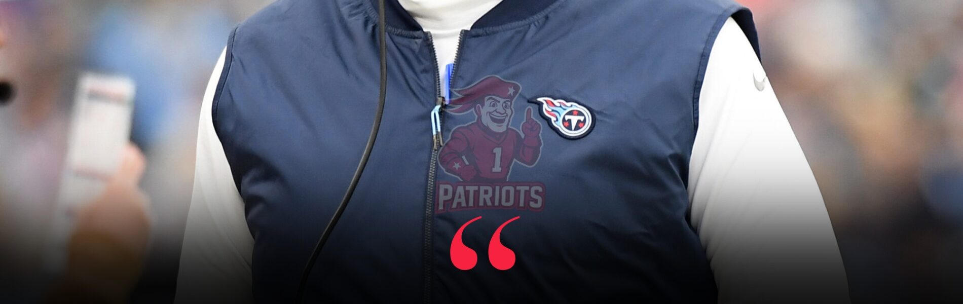 Patriots stun Bengals 26–20; Mike Vrabel’s heartfelt tribute honors loyal fans, turning victory into an emotional, unforgettable moment.