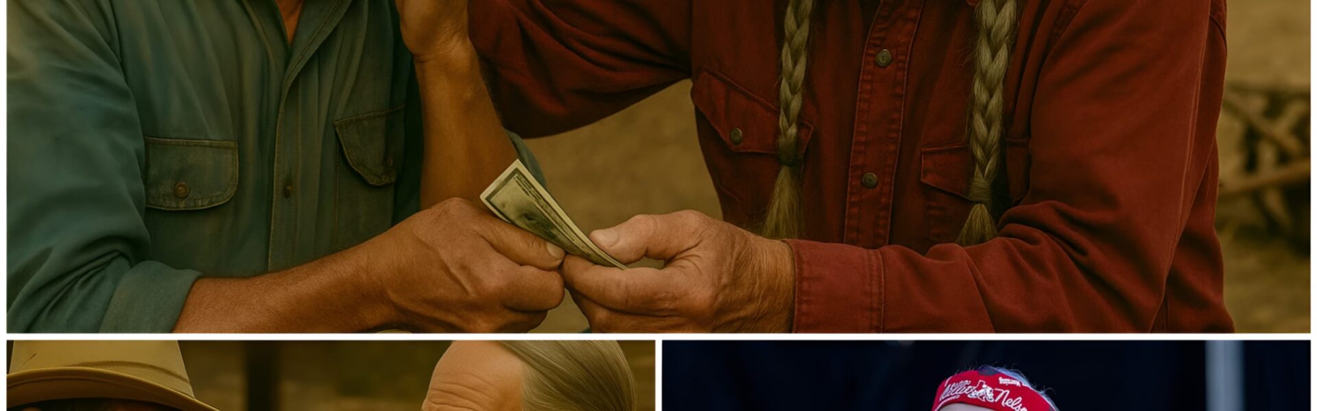 Willie Nelson: Music Legend and Lifeline for America’s Farmers