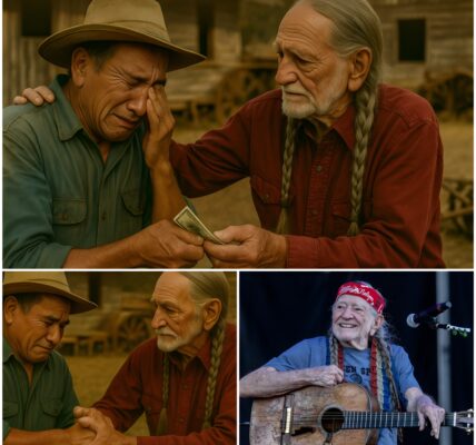 Willie Nelson: Music Legend and Lifeline for America’s Farmers