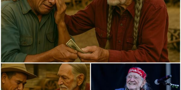 Willie Nelson: Music Legend and Lifeline for America’s Farmers