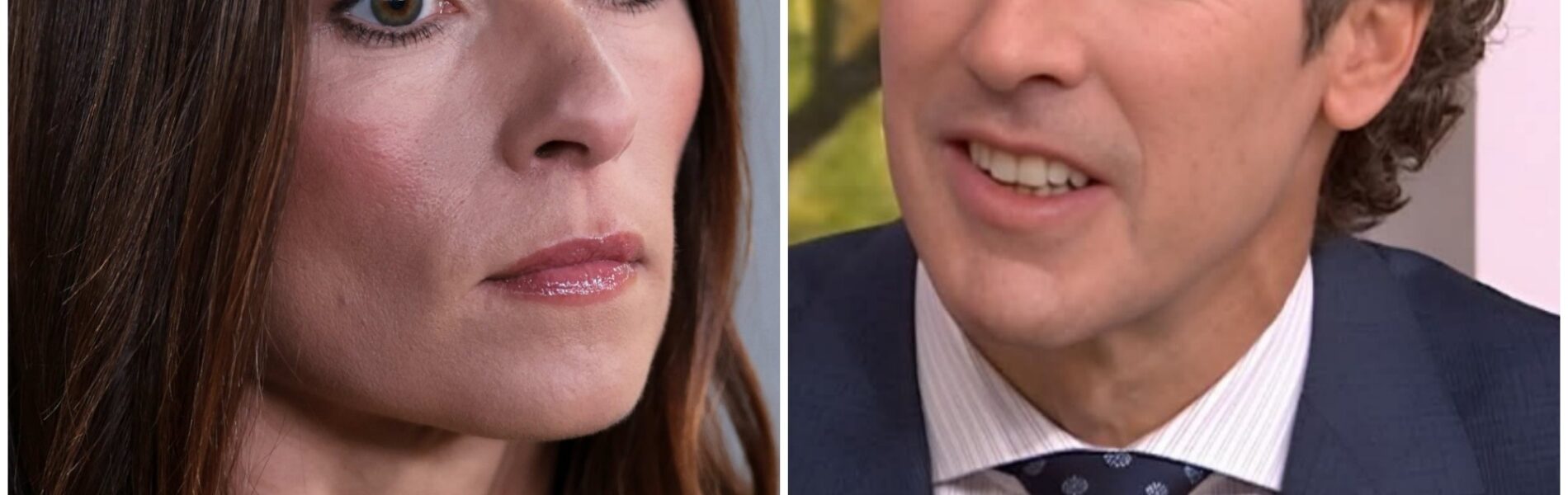 🏎️ Danica Patrick Delivers a Stunning 36-Second Takedown After Joel Osteen’s On-Air Rebuke — And the Internet Erupts