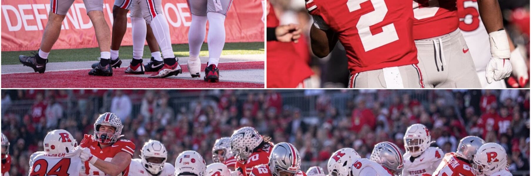 BREAKINGNEWS Ohio State Buckeyes shake the NCAA as insiders reveal six-figure bonus triggered by dominant win over utgers