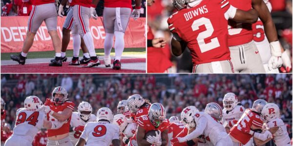 BREAKINGNEWS Ohio State Buckeyes shake the NCAA as insiders reveal six-figure bonus triggered by dominant win over utgers