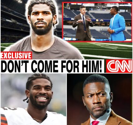 Ryan Clark DESTROYS Dan Orlovsky for Coming at Shedeur Sanders — ESPN Segment Erupts On-Air