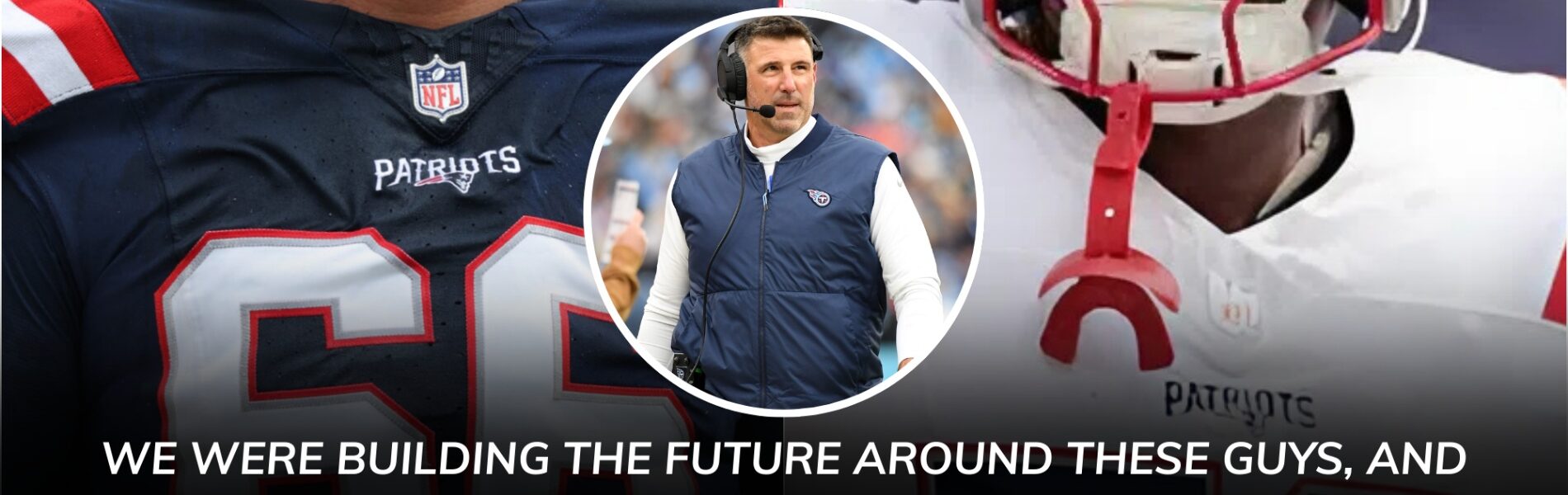 Injury Update: Patriots hit by injury storm right after win over Bengals