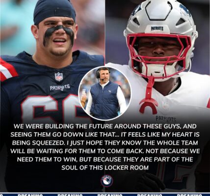 Injury Update: Patriots hit by injury storm right after win over Bengals