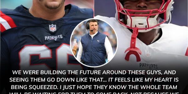 Injury Update: Patriots hit by injury storm right after win over Bengals