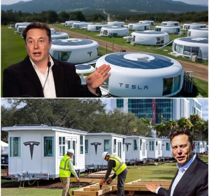 AT. Elon Musk Just Dropped a $7,999 Tesla Home — And It Comes With Free Land