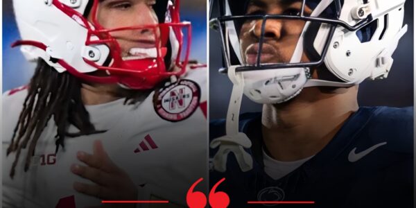 A Lesson Beyond the Scoreboard: TJ Lateef and Nick Singleton’s Moment of Respect