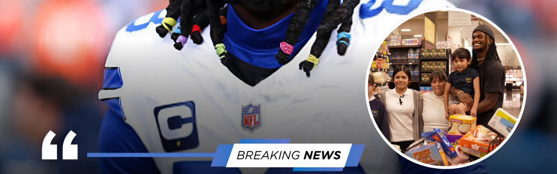 CeeDee Lamb’s Quiet Act of Gratitude: The $10,000-a-Month Promise He Never Broke