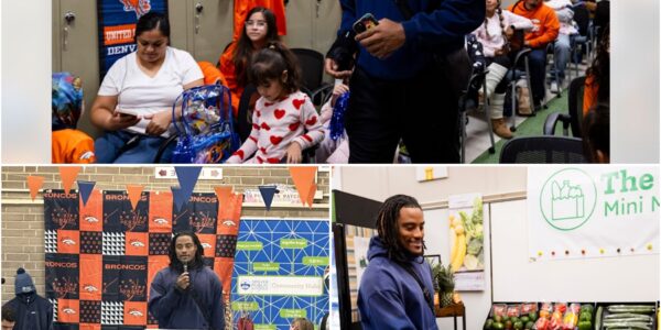 BREAKINGNEWS Nik Bonitto opens up about his painful childhood and launches a powerful family foundation to transform the future of local children