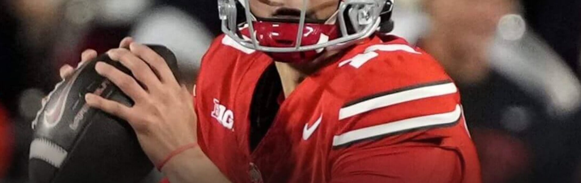 BREAKINGNEWS Julian Sayin crushes transfer rumors, pledges lifelong commitment to Ohio State Buckeyes