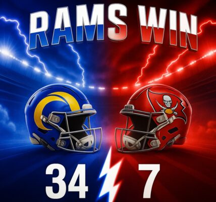 BREAKINGNEWS LA Rams stun the NFL as insiders reveal six-figure payday triggered by dramatic win over tampa bay