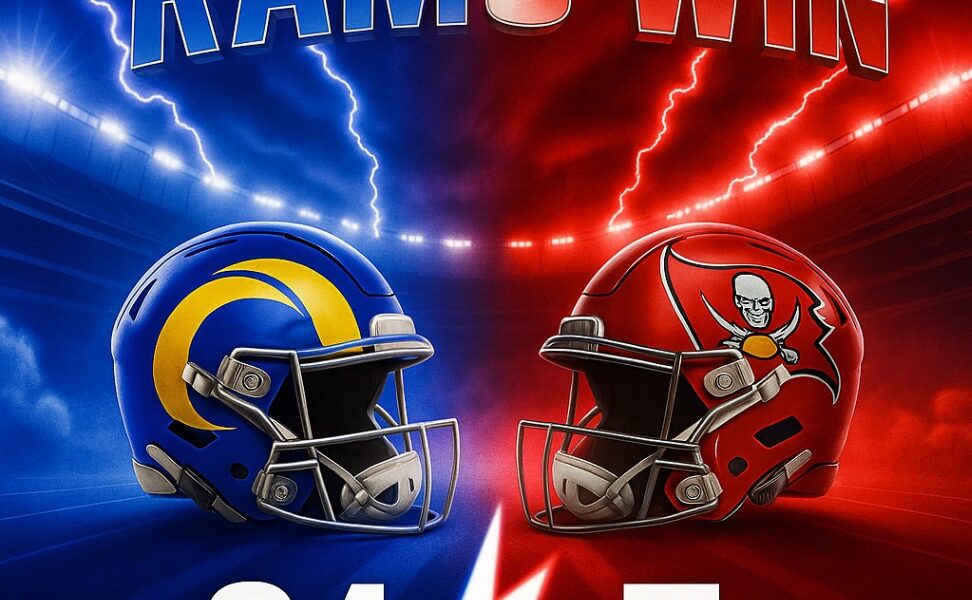 BREAKINGNEWS LA Rams stun the NFL as insiders reveal six-figure payday triggered by dramatic win over tampa bay