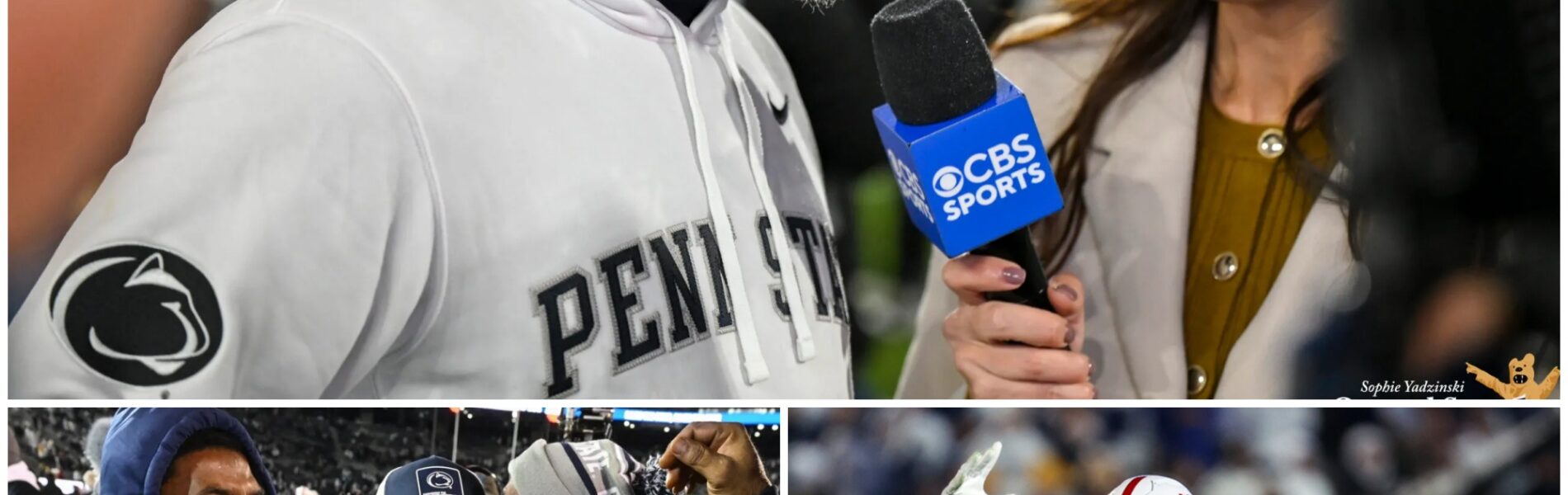 “A Message for the Nation”: Terry Smith’s 17-Word Declaration After Penn State’s 37–10 Win Becomes an Instant NCAA Classic