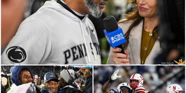 “A Message for the Nation”: Terry Smith’s 17-Word Declaration After Penn State’s 37–10 Win Becomes an Instant NCAA Classic