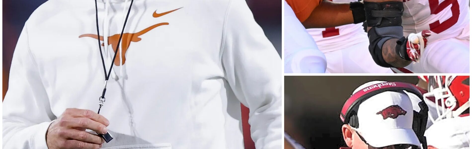 Texas Outscores Arkansas 52–37 — but the Real Explosion Came After the Final Whistle