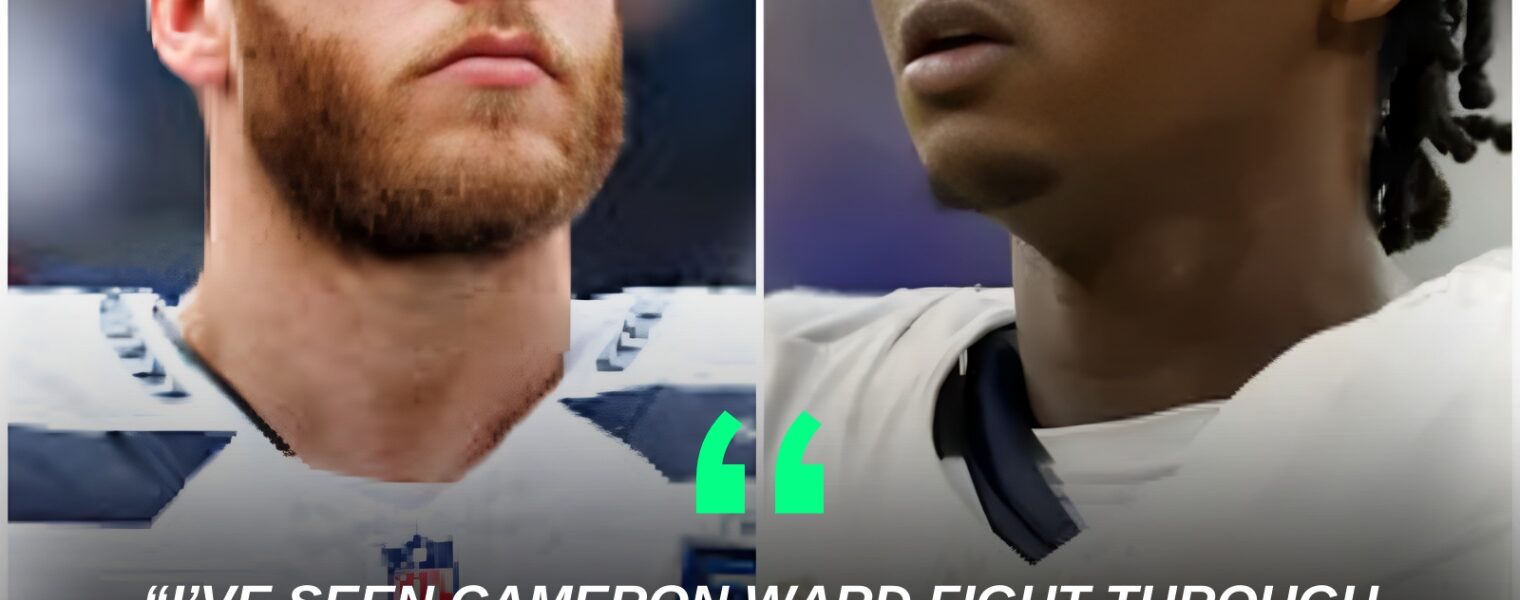 Heart Over Headlines: Cooper Kupp’s Quiet Act of Respect for Cameron Ward
