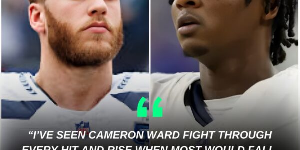 Heart Over Headlines: Cooper Kupp’s Quiet Act of Respect for Cameron Ward