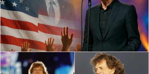 Mick Jagger Stuns New York City With Emotional 9/11 Tribute: Silence, “God Bless America,” and a Tearful Farewell to Charlie Kirk