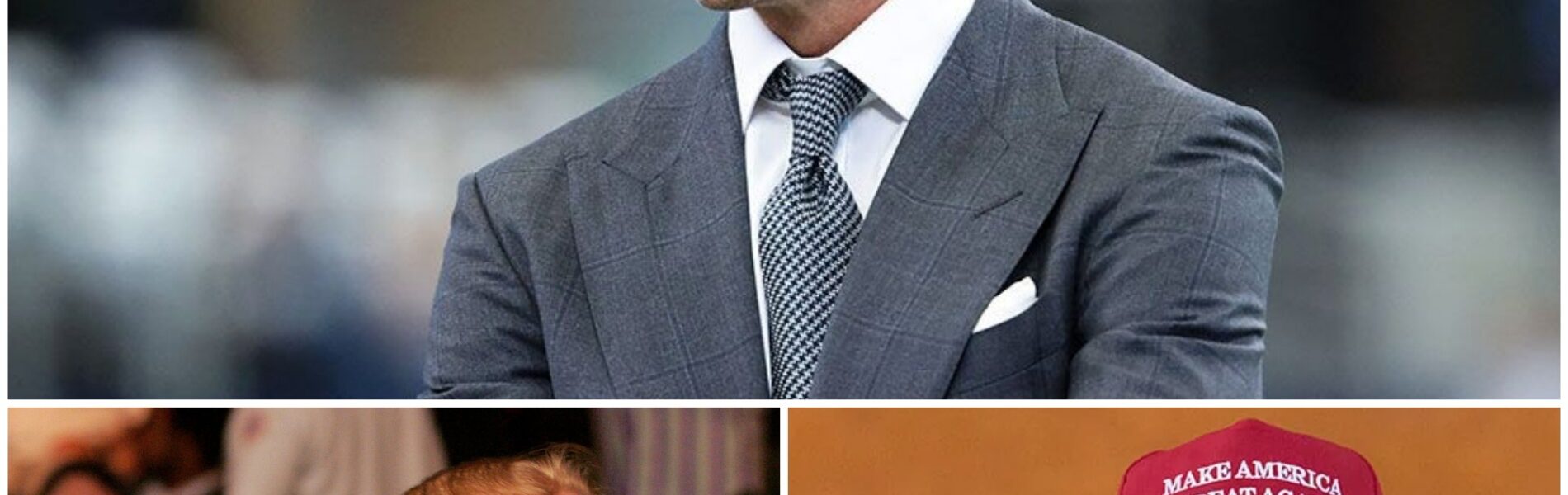 BRADY’S BOMBSHELL: Tom Brady Torches Donald Trump in Explosive New Interview—‘We Don’t Need Kings’ He Declares