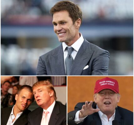 BRADY’S BOMBSHELL: Tom Brady Torches Donald Trump in Explosive New Interview—‘We Don’t Need Kings’ He Declares
