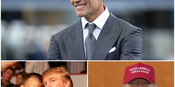 BRADY’S BOMBSHELL: Tom Brady Torches Donald Trump in Explosive New Interview—‘We Don’t Need Kings’ He Declares