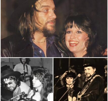 Jessi Colter Opens Up About Waylon Jennings’ Struggles: “There Were Years I Couldn't Recognize the Real Him”