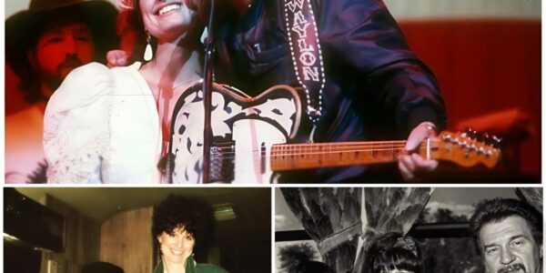 "I Ain’t Living Long Like This" by Waylon Jennings: A Bold Declaration of Defiance and the Hard Road Ahead