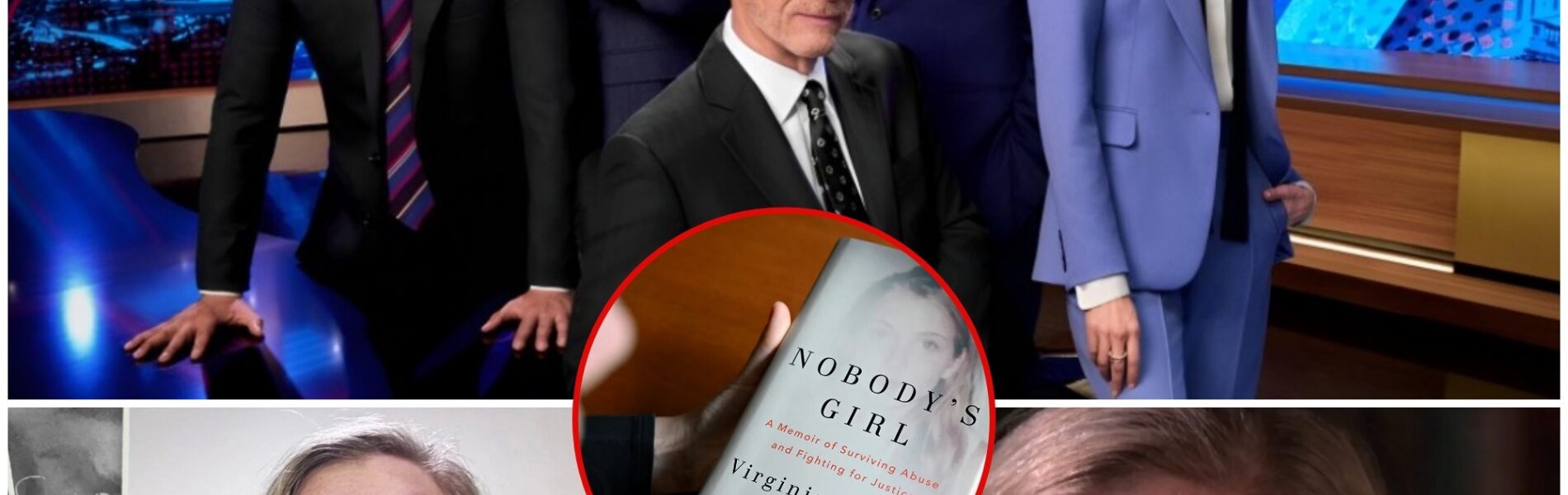 Night Seven: “Nightmare” — Jon Stewart and The Daily Show Shock America by Naming 20 Powerful Figures Linked to Virginia Giuffre’s Story