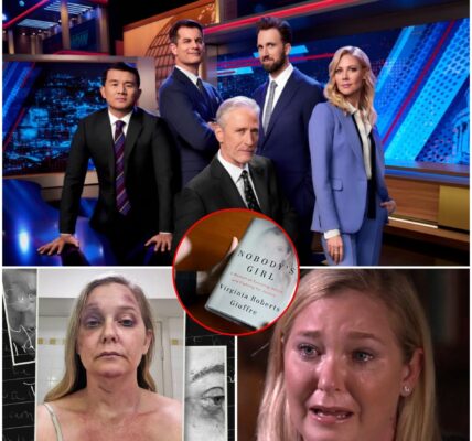 Night Seven: “Nightmare” — Jon Stewart and The Daily Show Shock America by Naming 20 Powerful Figures Linked to Virginia Giuffre’s Story