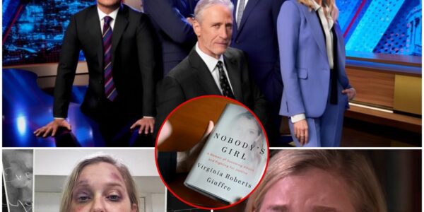 Night Seven: “Nightmare” — Jon Stewart and The Daily Show Shock America by Naming 20 Powerful Figures Linked to Virginia Giuffre’s Story