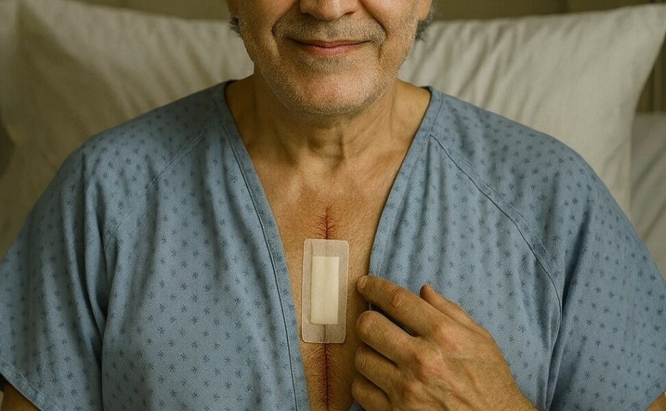 GOOD NEWS from Andrea Bocelli: A heartfelt message after surgery. After a period of silence, Andrea Bocelli, the legendary Italian tenor, has finally spoken out, sharing about his health.