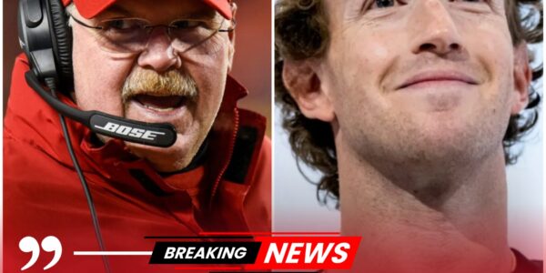 Andy Reid Stuns the Elite: Chiefs Coach Calls Out Billionaires for Their Greed — Then Donates Millions to Prove His Point