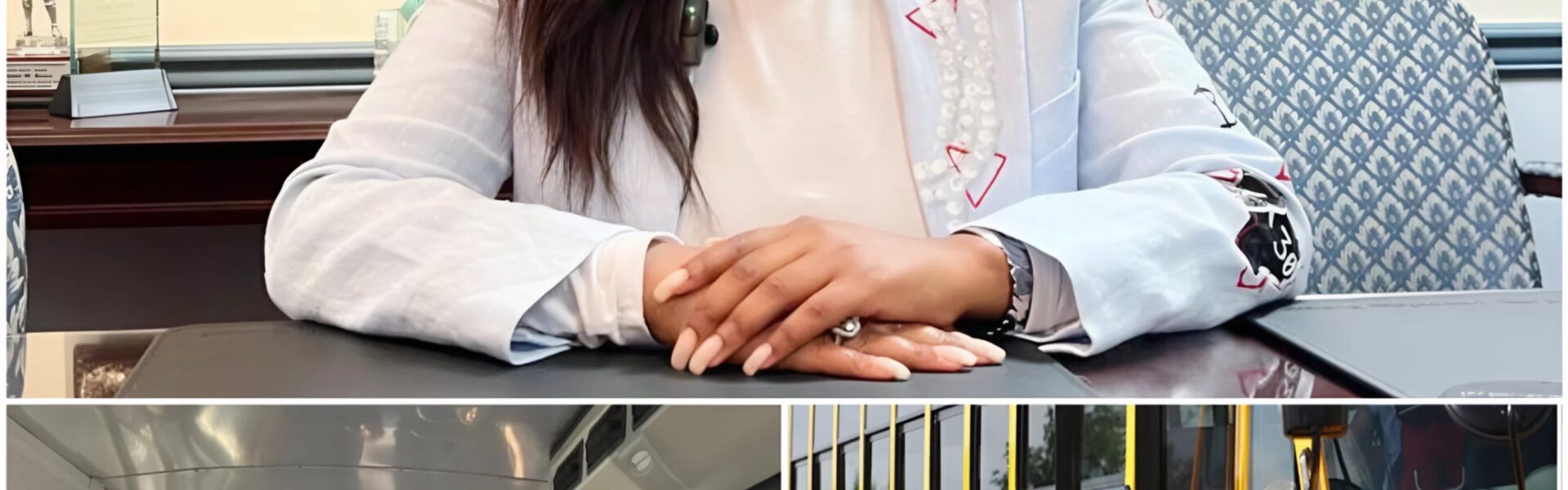 BREAKING: Jasmine Crockett Funds Bus Passes for 1,000 Students, Ensuring Safe Journeys and Changing Lives Across New York