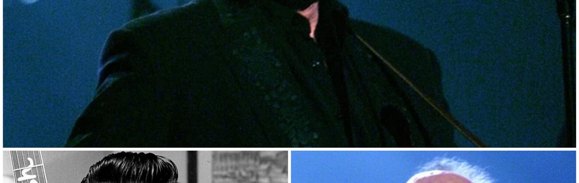 “THE SONG HE WHISPERED… AND NO ONE KNEW IT WAS HIS FINAL PRAYER.” On October 20, 2003, Johnny Cash stepped up to the microphone in a small studio in Nashville. No crowd. No spotlight. Just a man, a guitar, and...