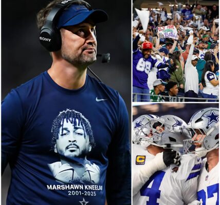 Brian Schottenheimer’s 17 Words That Rekindled Dallas’ Faith