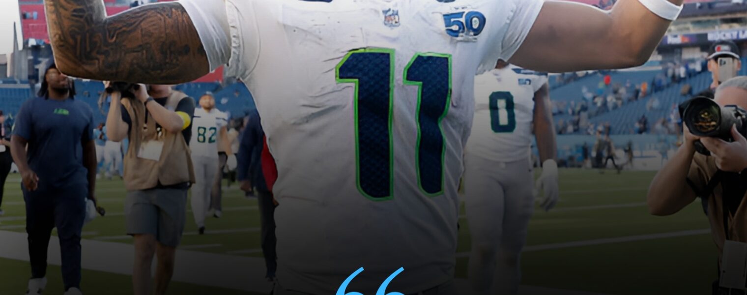 NJIGBA: From Rising Star to NFL Top 20 Phenomenon – The Journey is Just Beginning