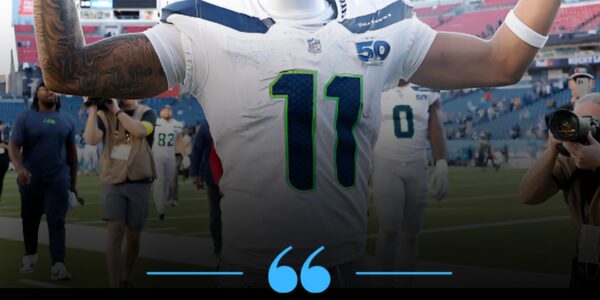 NJIGBA: From Rising Star to NFL Top 20 Phenomenon – The Journey is Just Beginning