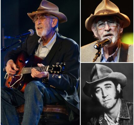 Don Williams Never Truly Retired — He Simply Went Home to the Life His Songs Already Lived.