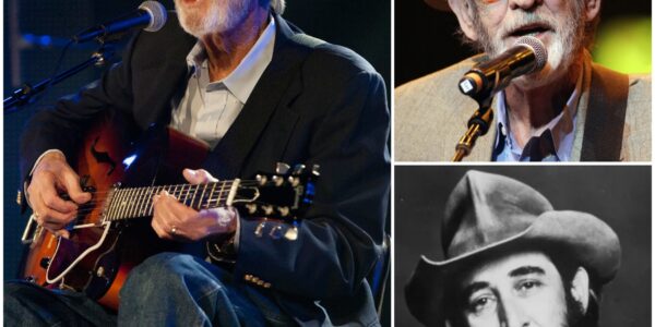 Don Williams Never Truly Retired — He Simply Went Home to the Life His Songs Already Lived.