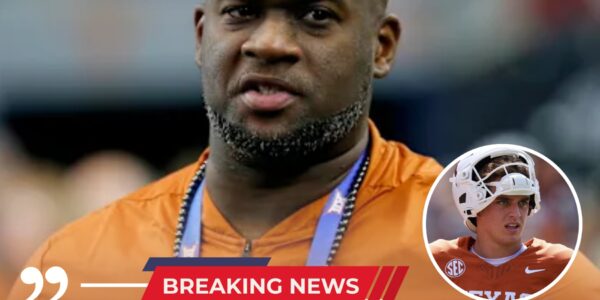 TEXAS FOOTBALL ERUPTS! — Longhorn Legend Vince Young RETURNS to Austin in Shock Assistant Coaching Role… and His First Message to Arch Manning Sends Shockwaves Through the Big 12