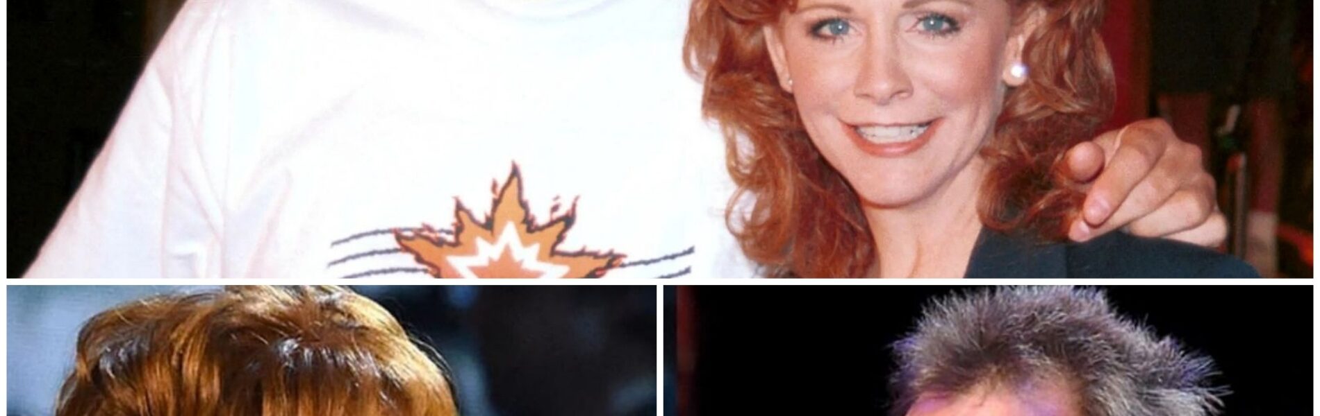 Closer Than We Think: Reba McEntire and the Verse That Still Brings Him Near