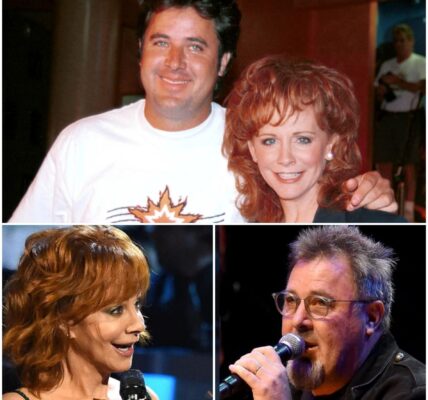 Closer Than We Think: Reba McEntire and the Verse That Still Brings Him Near